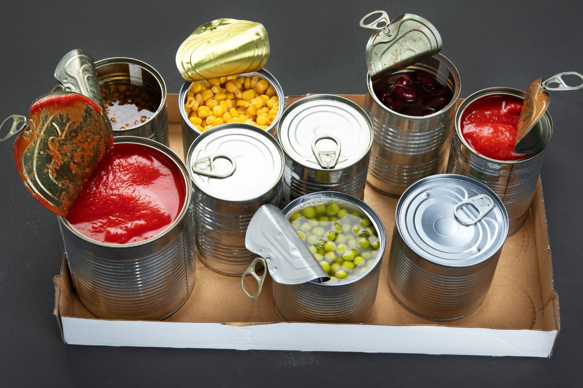Canned Food Gone Bad – Do You Know All 8 Signs?