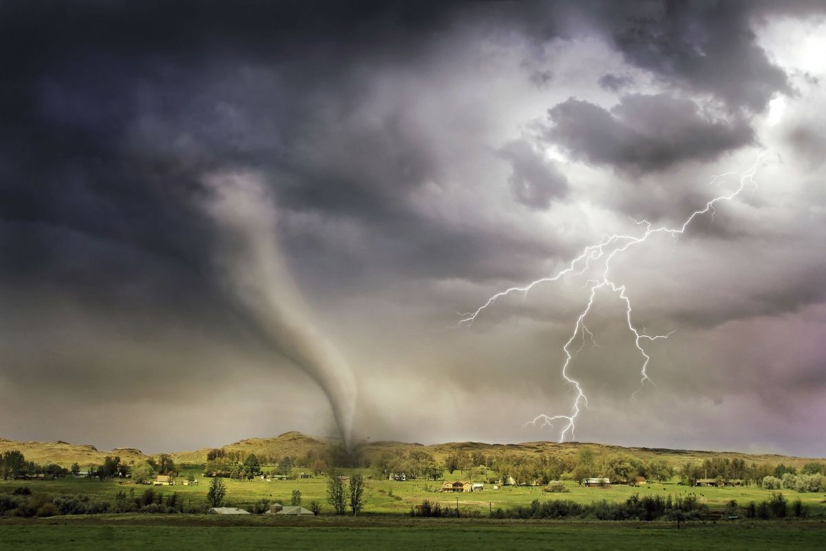 What Is A Tornado? 