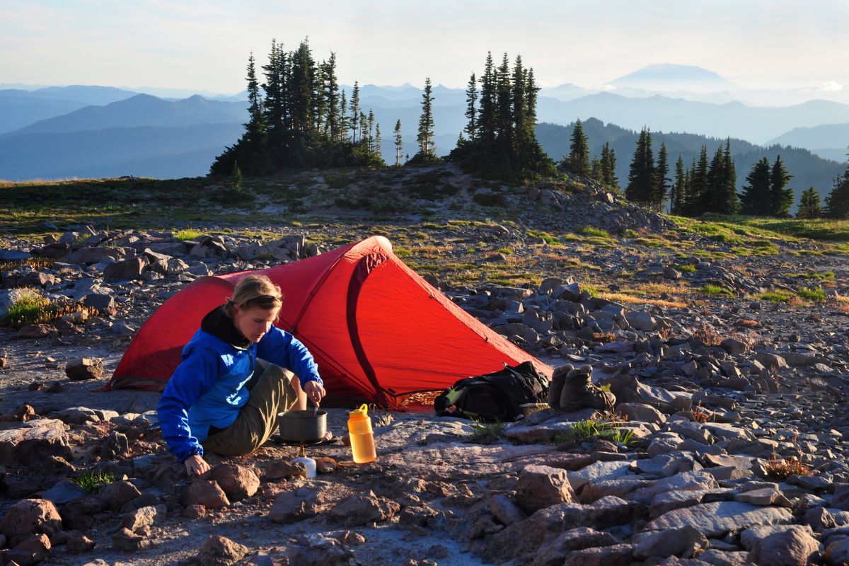 What Is Backcountry Camping? 