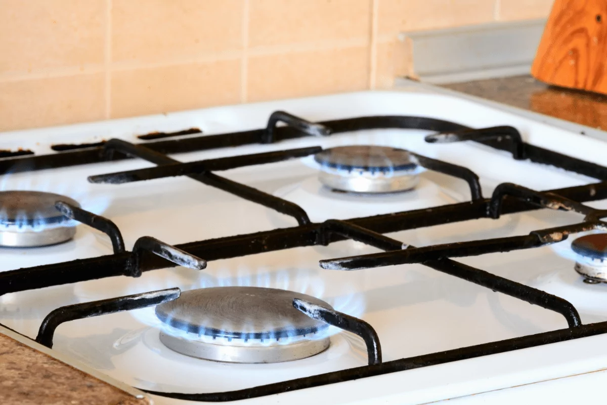 How To Light A Gas Stove