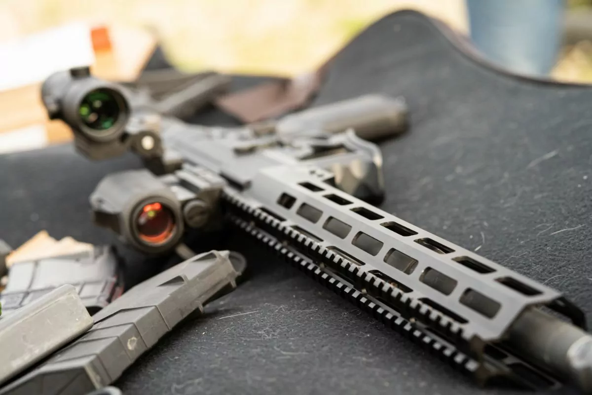 The Perfect AR-15 Home Defense Build: Everything You Need To Know